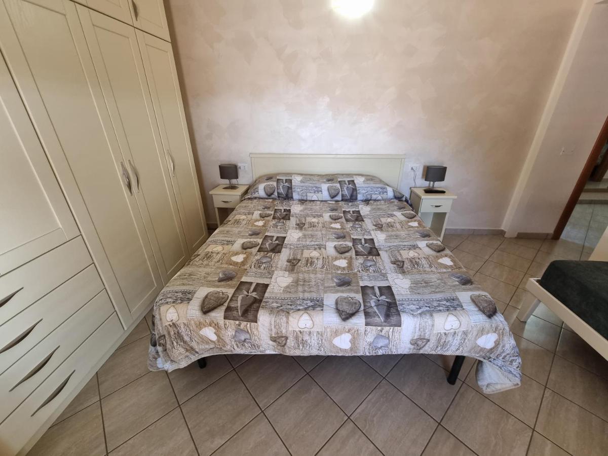 B&B E Casa Vacanza Al Castello Роччелла-Ионика Экстерьер фото
